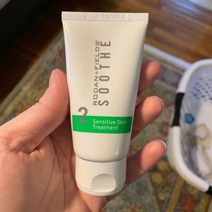 Sensitive skin lotion